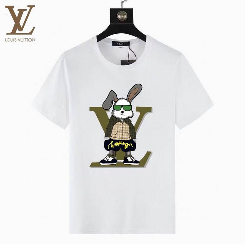 Louis Vuitton Men's T-shirts 1053